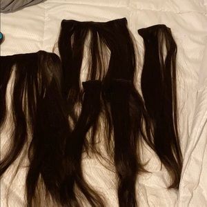 ZALA REMY 20” Extensions clipons